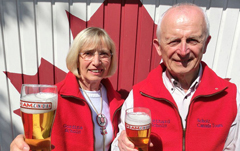 Gordina und Gotthard Scholz