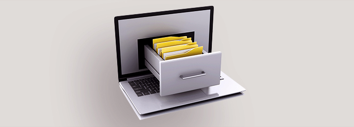 digitale Archivierung im PC