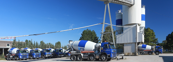 TB Transportbeton