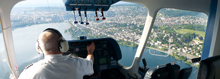 Zeppelin Cockpit