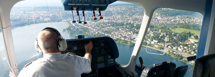 Zeppelin Cockpit