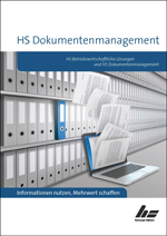 Produktbroschüre HS Dokumentenmanagement