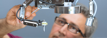 Fertigung in der Mikroelektronik
