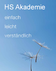 HS Akademie Informationsflyer