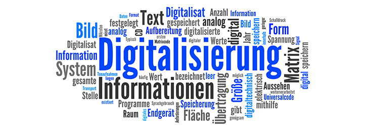 Digitalisierung