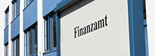 Finanzamtsgebäude