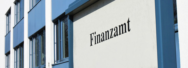 Finanzamtsgebäude