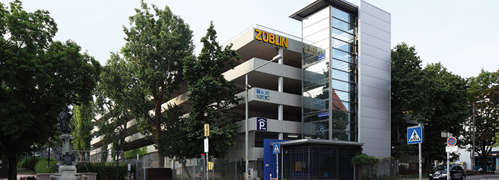Parkhaus