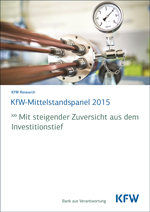 Titelbild KfW-Mittelstandspanel 2015