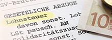 Lohnsteuer