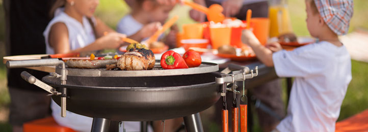 Grillen