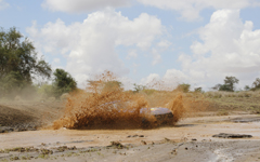 HS RallyeTeam Safari-Rallye