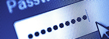 Login-Bildschirm