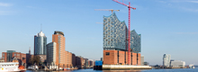 Elbphilharmonie in Hamburg