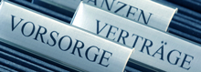 Register "Vorsorge"