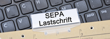 SEPA Lastschrift