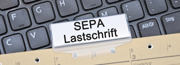 SEPA Lastschrift