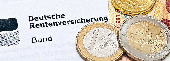 Rentenversicherung