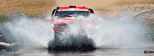 Bildergalerie des HS RallyeTeam bei der Dakar 2011