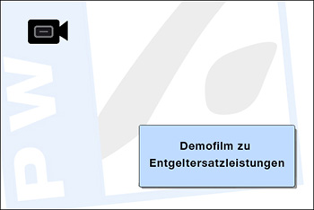 Demofilm Elektronische 
Entgeltersatzleistungen