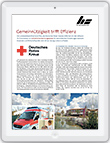Referenzkunde Finanzwesen Deutsches Rotes Kreuz