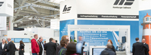 HS stellt auf der CeBIT in Halle 5, Stand D28, aus