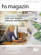 hs magazin 3/2017