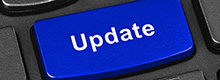 Update auf Tastatur
