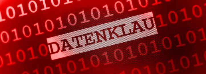 Datenklau