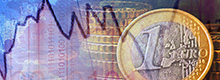 Charts Konjunktur Euro-Münzen