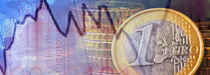 Charts Konjunktur Euro-Münzen