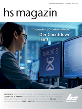 HS Magazin 1/2018