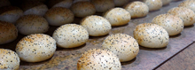 Brötchen Backofen