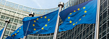 EU-Flaggen