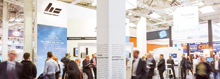 Messestand HS - Hamburger Software