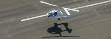 Gyrocopter Rotorvox C2A