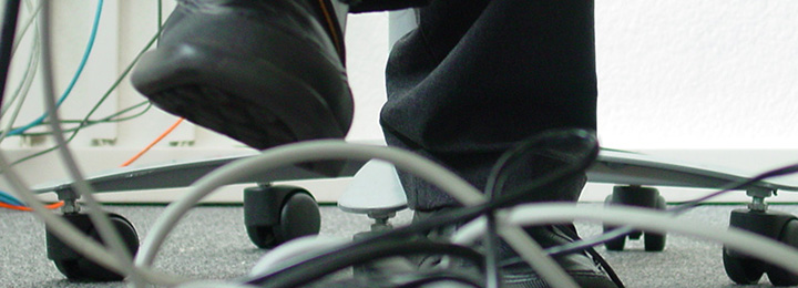 Kabel und Bein