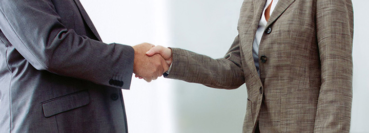 Handshake