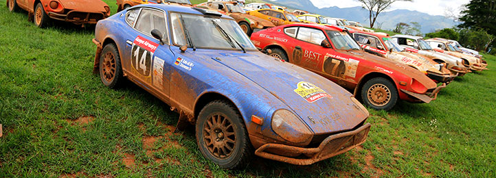 Rallyeauto