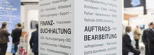 Messestand HS CeBIT